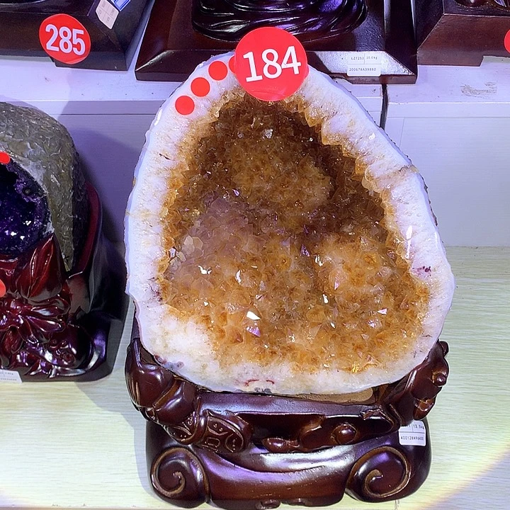 未镶嵌紫晶大型摆件（非配饰）