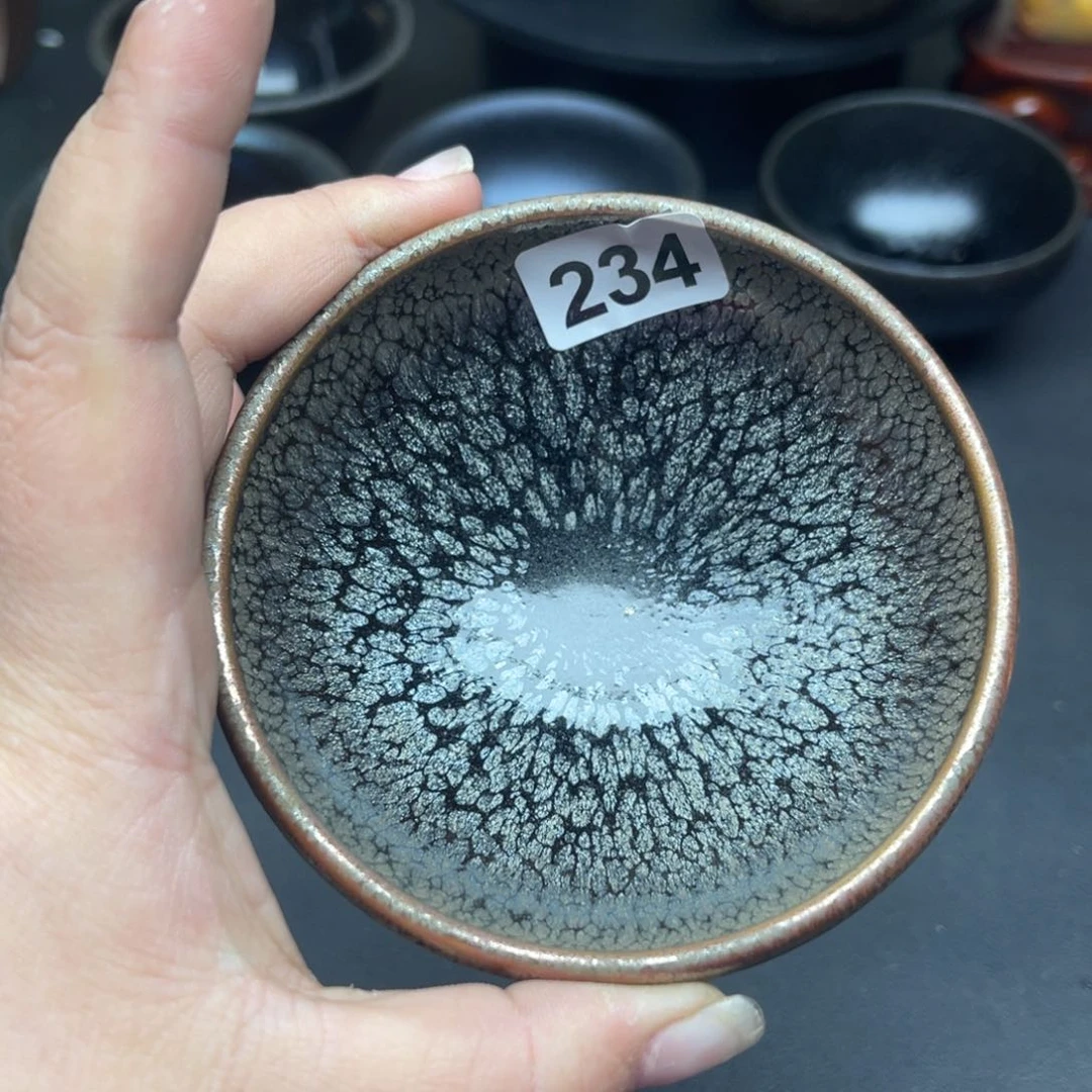 茶盏蔡起起建盏茶器234