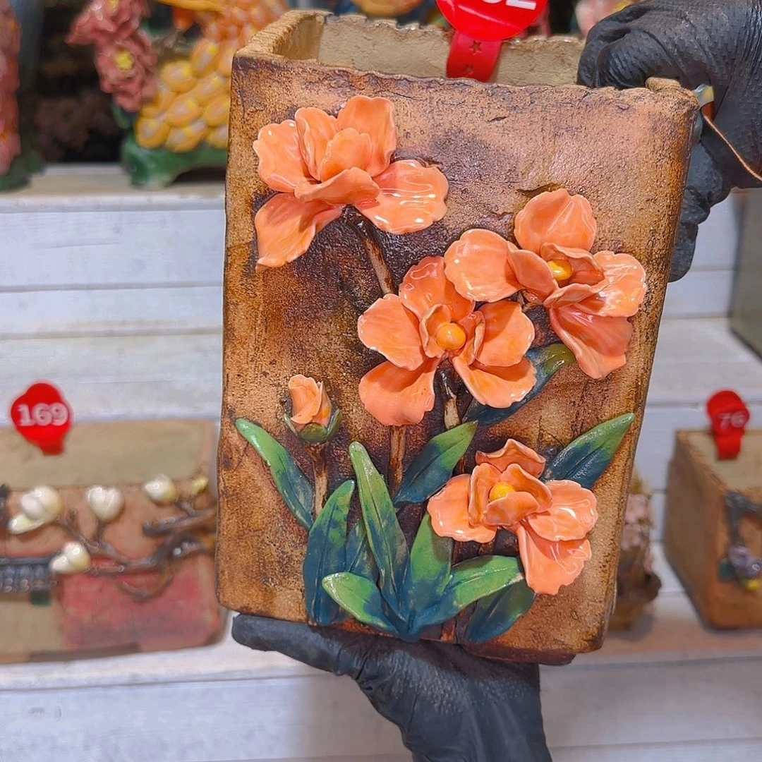 艾****1182号盆169           盆