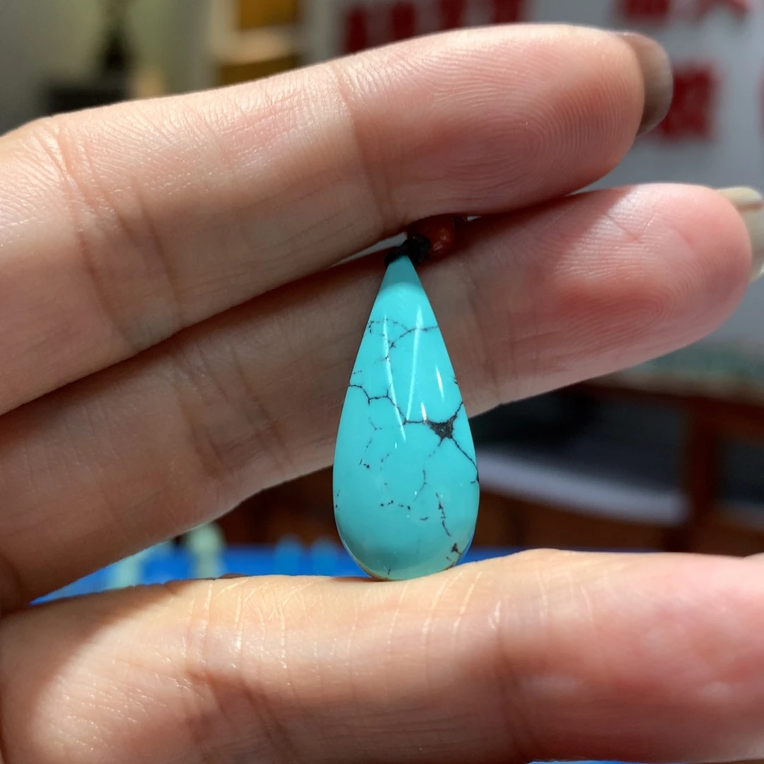 未镶嵌绿松石配饰