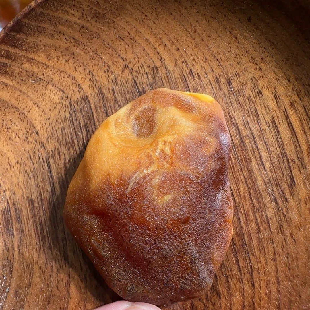 未镶嵌定制琥珀热****茶专属定制