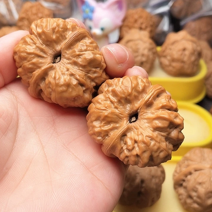 吊坠文玩核桃E**A蛤蟆