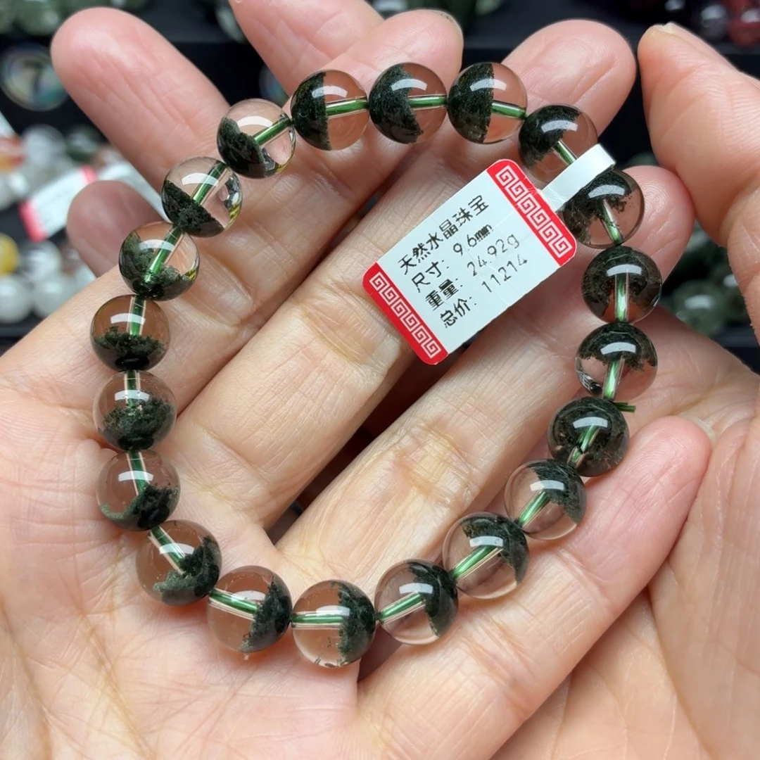 手链水晶未镶嵌天然水晶