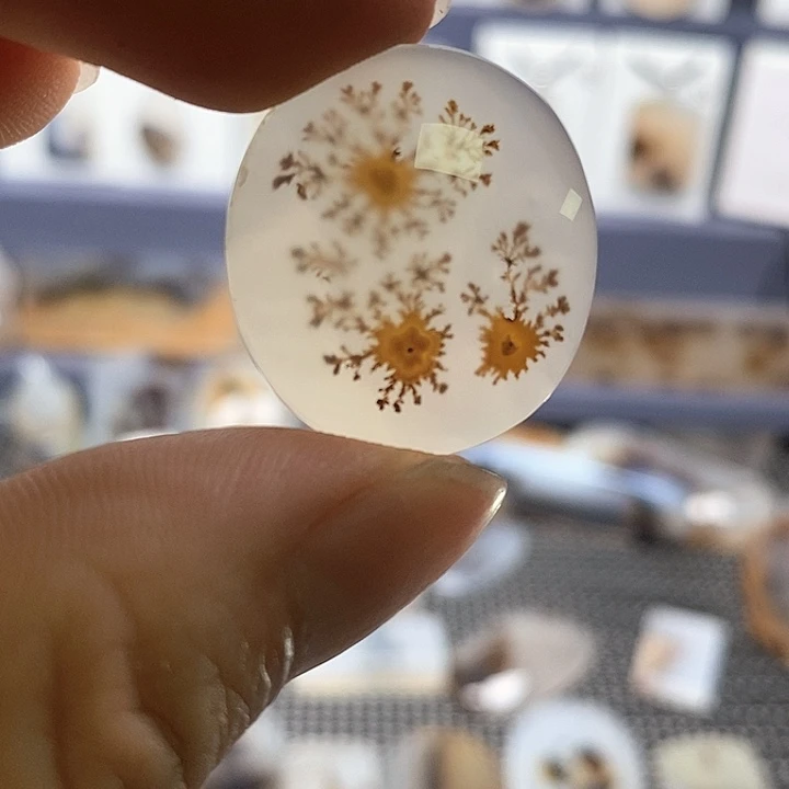 未镶嵌玛瑙/玉髓珠宝奇石如*