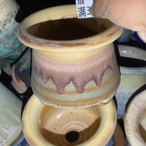 罐7673 微瑕38包邮景德镇陶瓷
