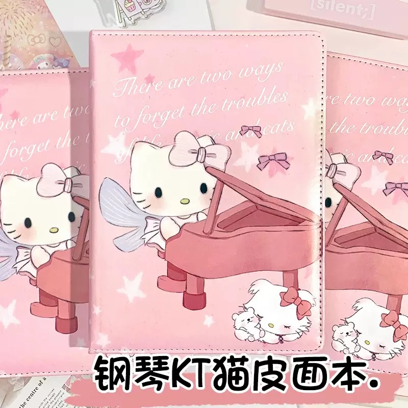 【开学季福福】找到对应号码去拍~A5彩页可爱卡通精装本