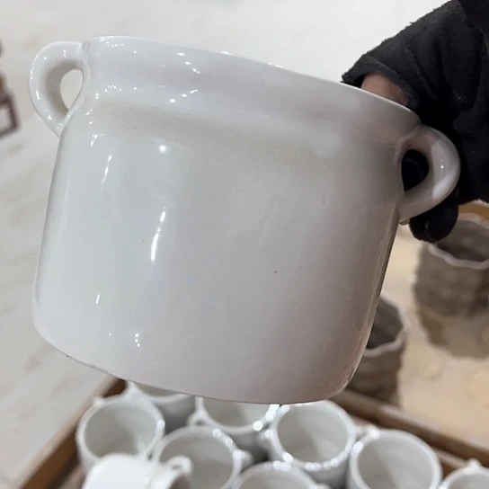 多肉绿植陶瓷花盆