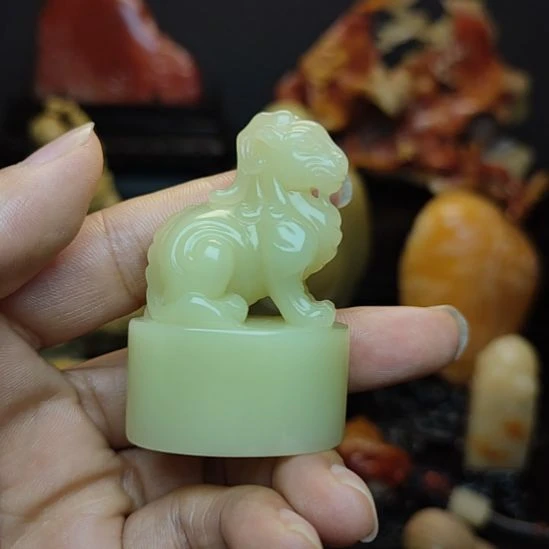 E***s寿山石寿山芙蓉石假一赔十