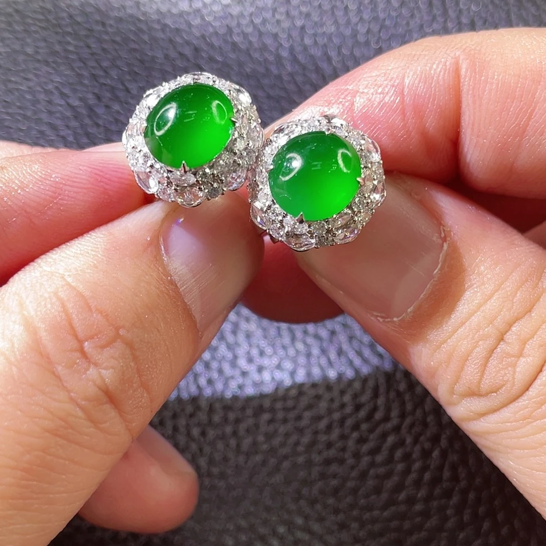 定制翡翠未镶嵌悠****3翡翠