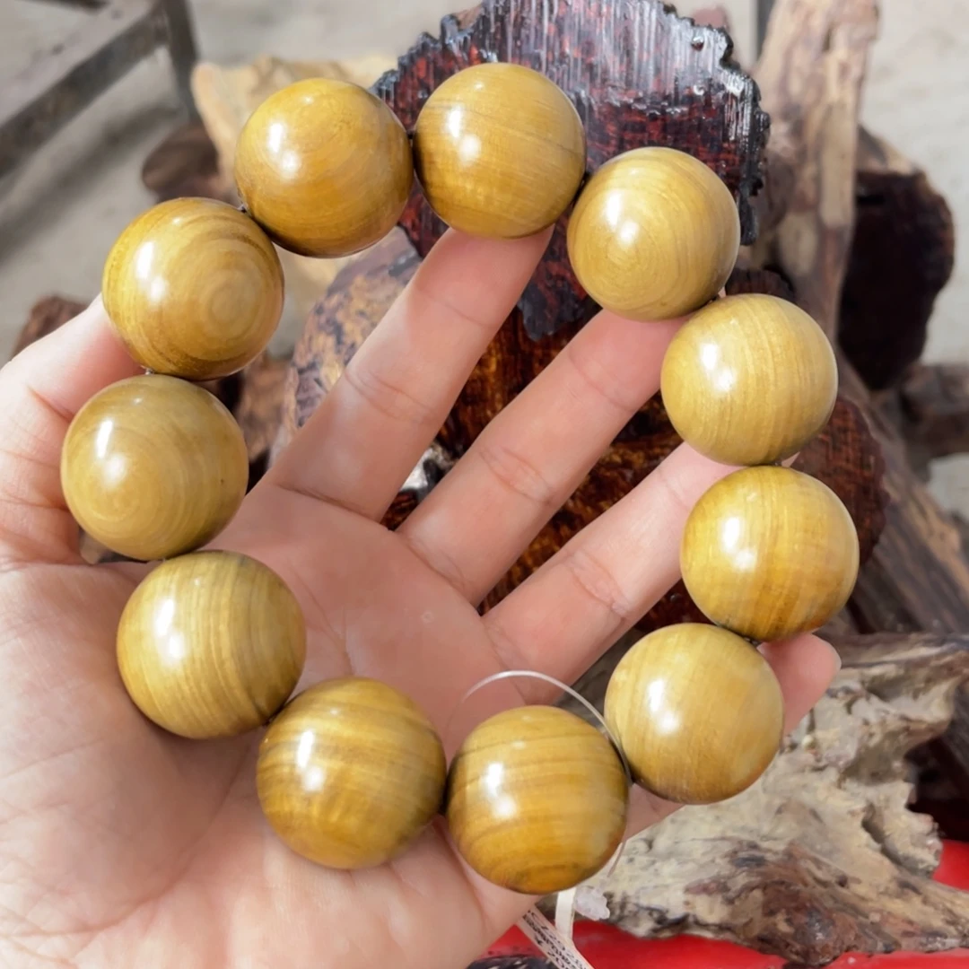 太***着海南垒垒2.5单圈手串