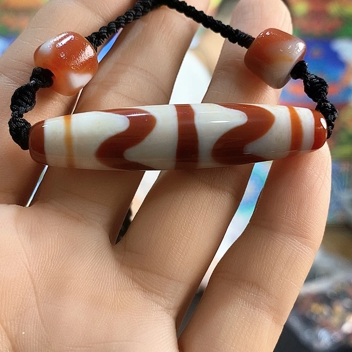 玛瑙/玉髓颈饰未镶嵌115