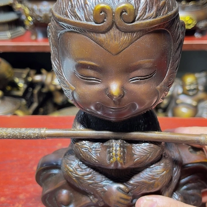 高端精美铜器摆件