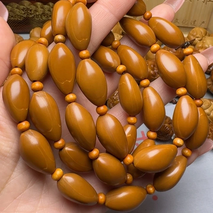 橄榄核手串/手链福利素珠