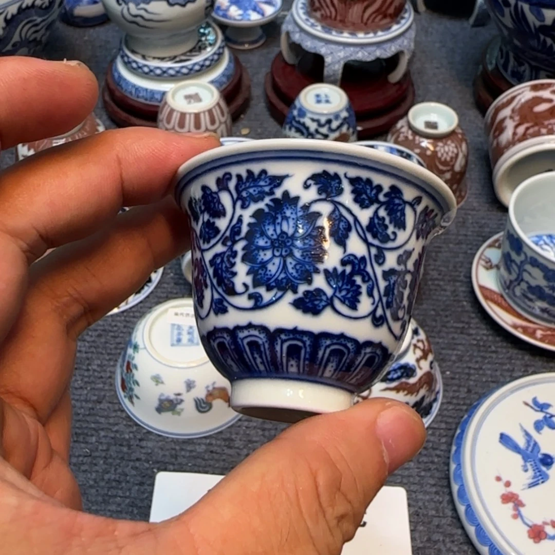 【闪购商品】杯子骑***洽景德镇市浮梁县，景德镇市