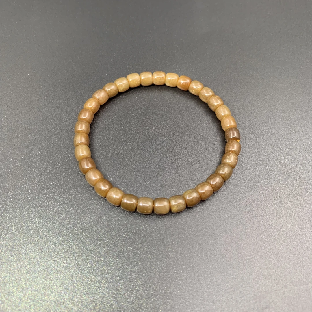 NO.359381和田玉手串