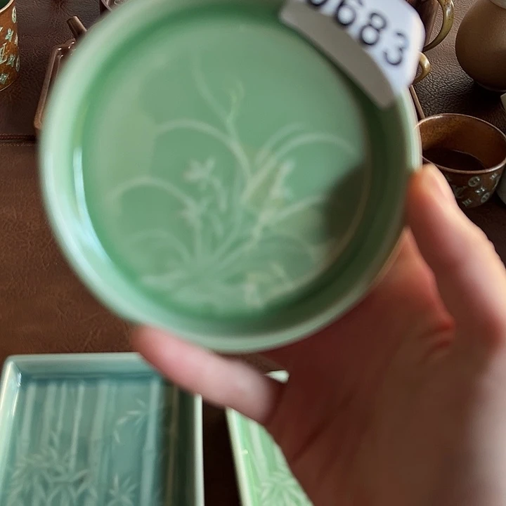 龙泉窑青瓷龙泉青瓷