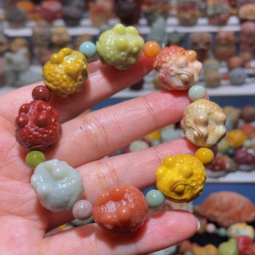 未镶嵌手链石英质玉