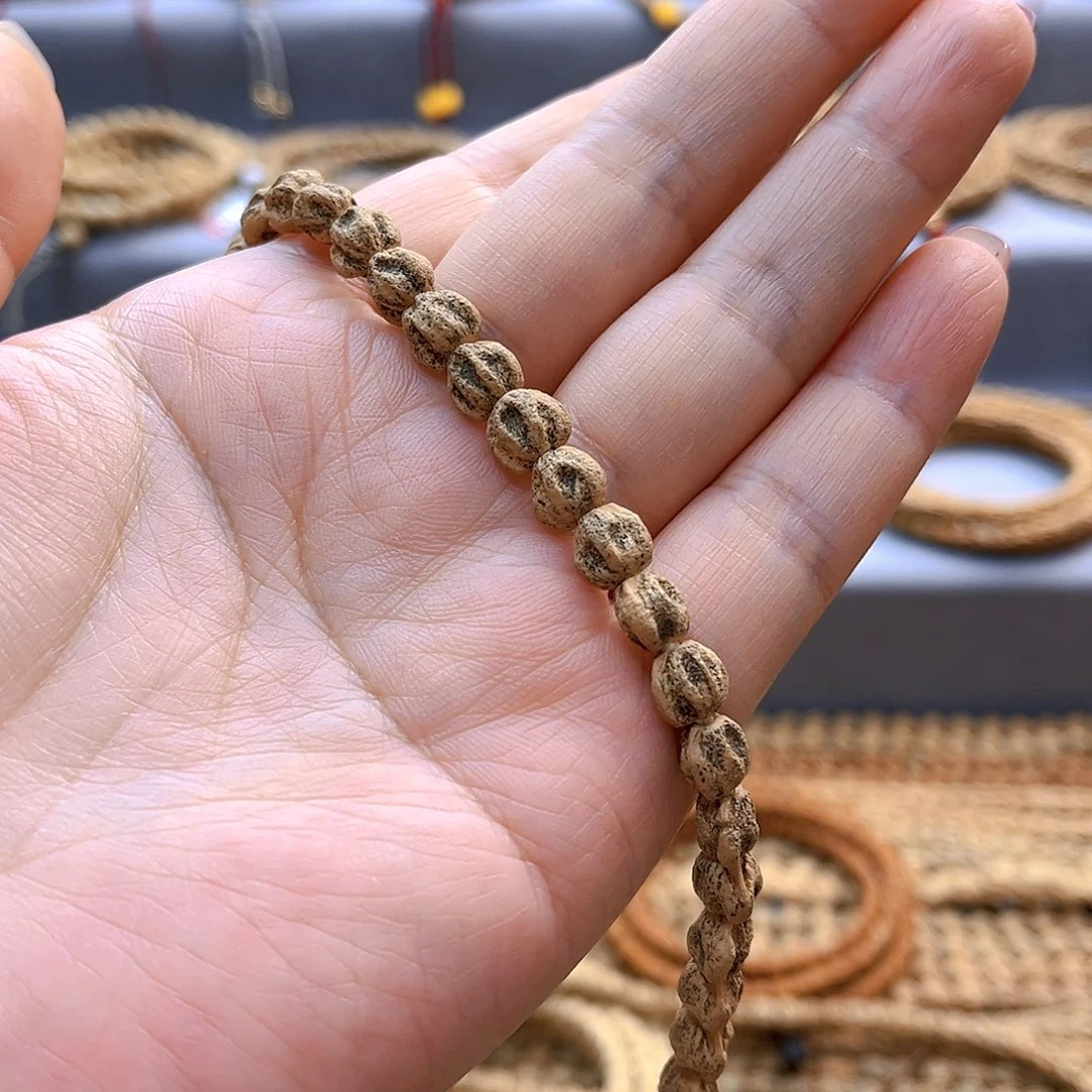 柏香籽/百香籽吊坠小**珠