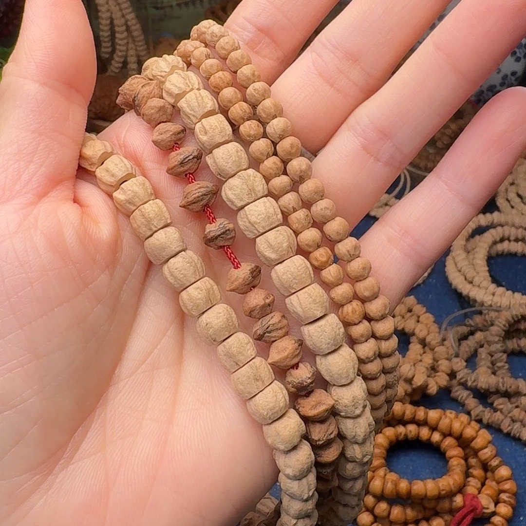 柏香籽/百香籽手串