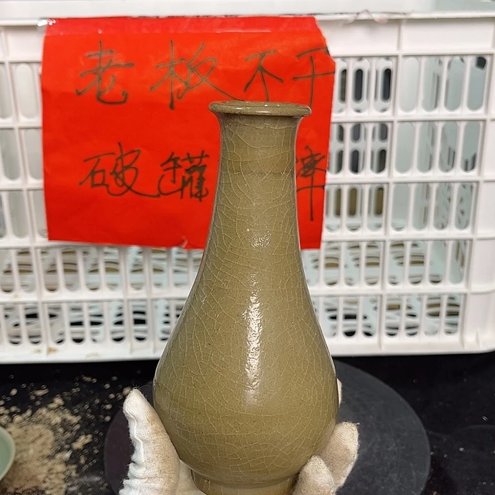龙泉青瓷茶具套装