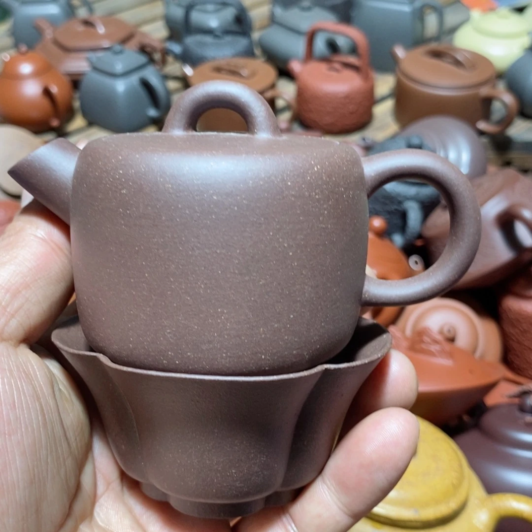 紫砂茶壶冀*品欢迎各位光临惠顾