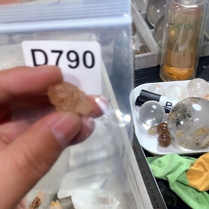 水晶天然水晶柱子D790未镶嵌阳****鑫