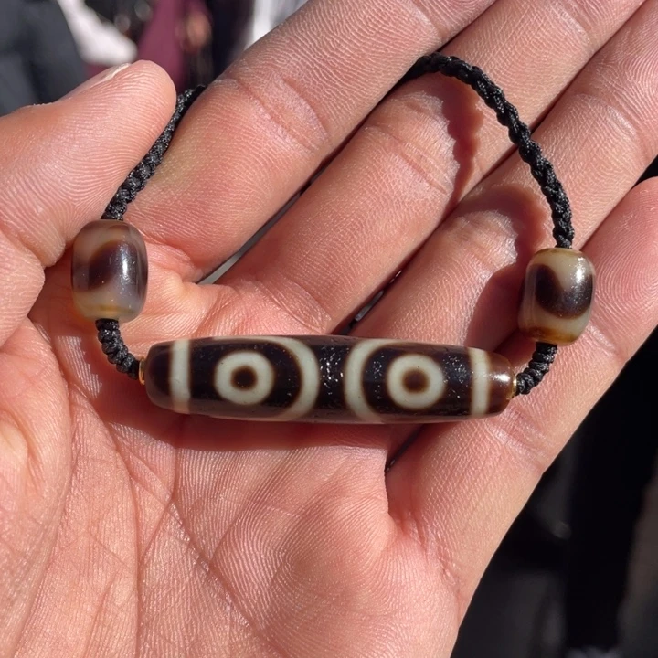 玛瑙/玉髓（覆膜）未镶嵌颈饰