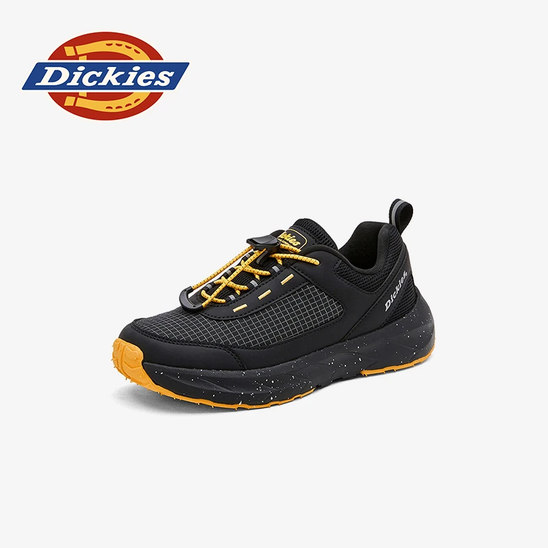 【校园系列】Dickies运动鞋2025秋季新款防滑耐磨户外鞋中大童跑鞋