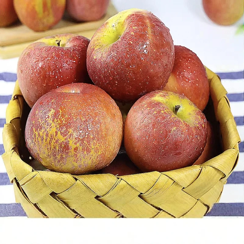 【永辉超市】大凉山盐源丑苹果净重5斤单果160克起