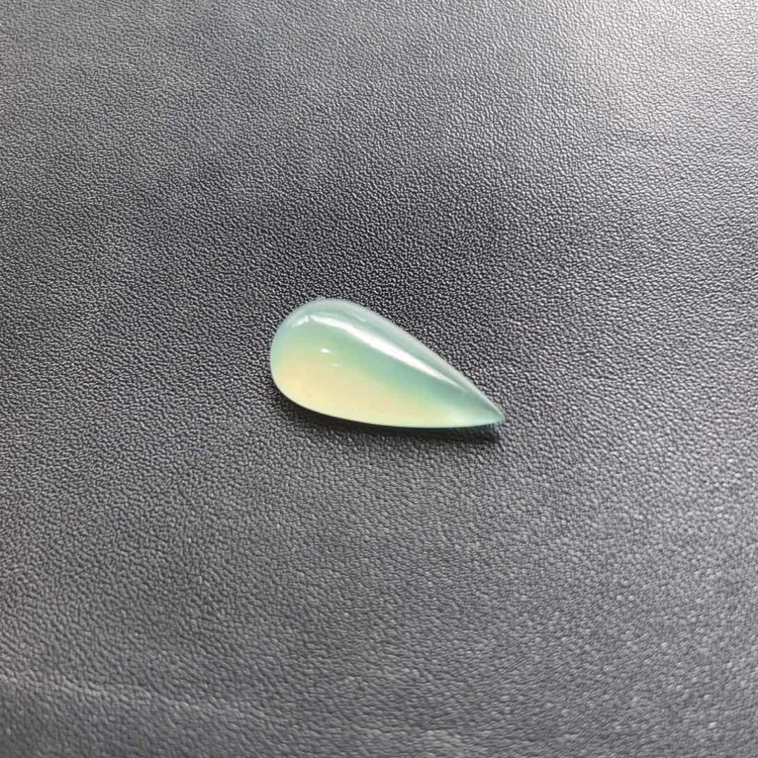 定制翡翠未镶嵌冰晴水滴