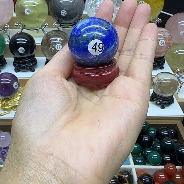 未镶嵌珠宝半成品水晶