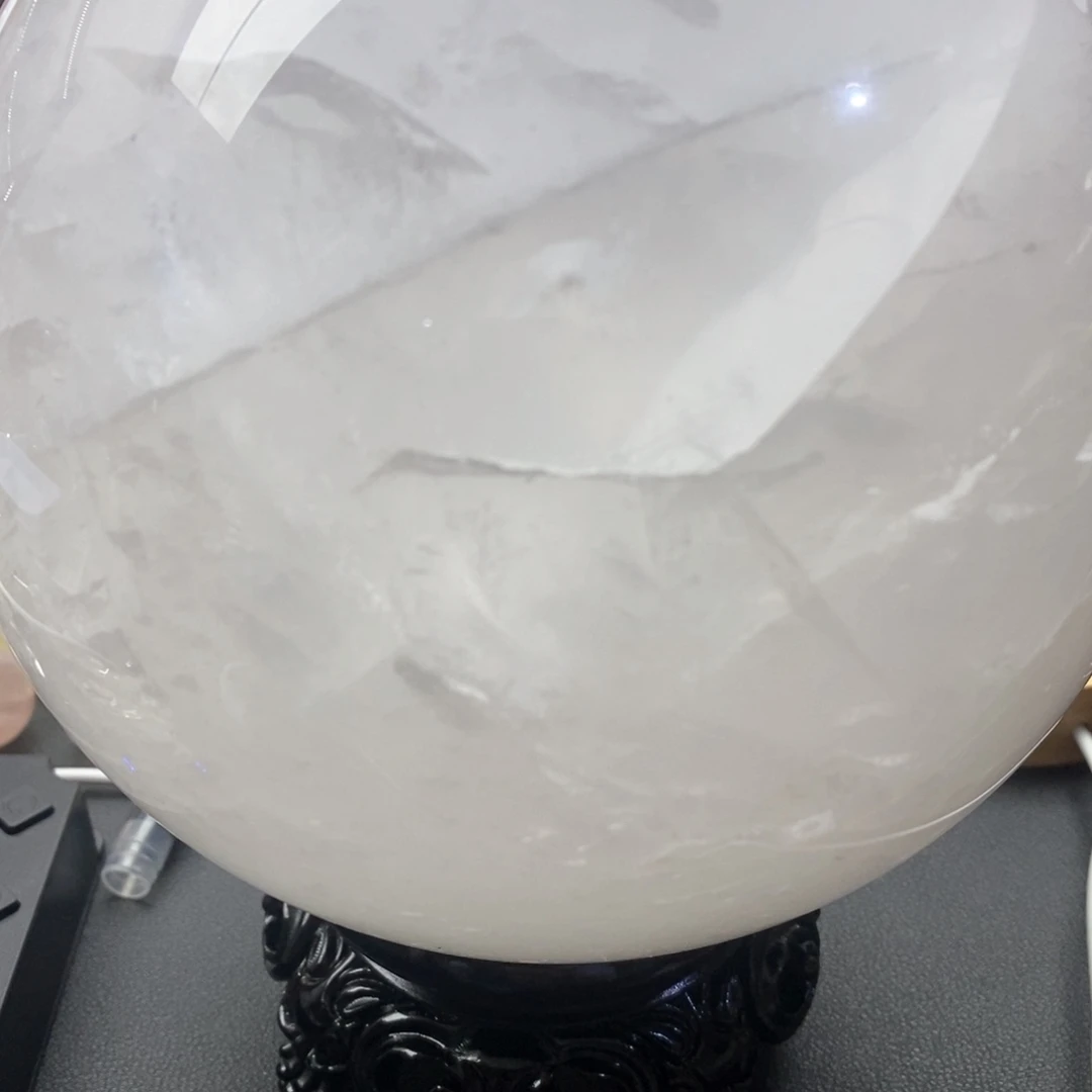 未镶嵌珠宝半成品水晶水晶8