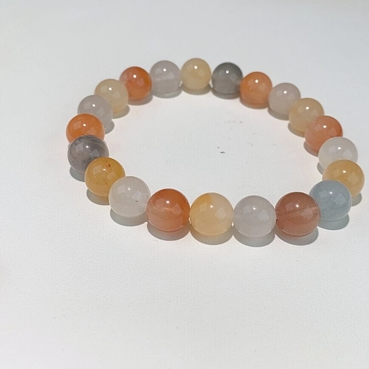 水晶无未镶嵌彩兔毛卡9