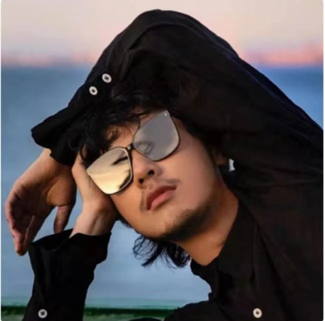 潮流时尚爆款太阳镜复古框墨镜爆款小三点眼镜遮阳太阳镜