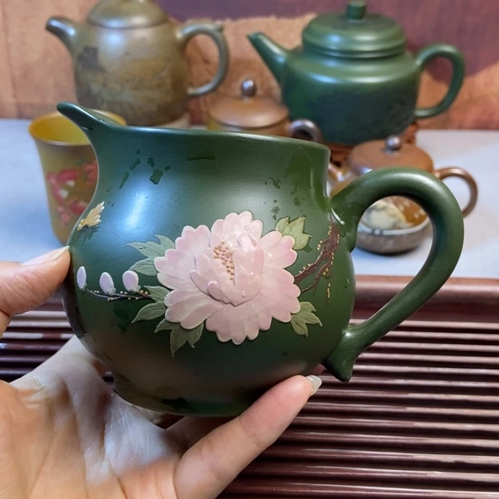 紫砂茶壶紫砂全手工