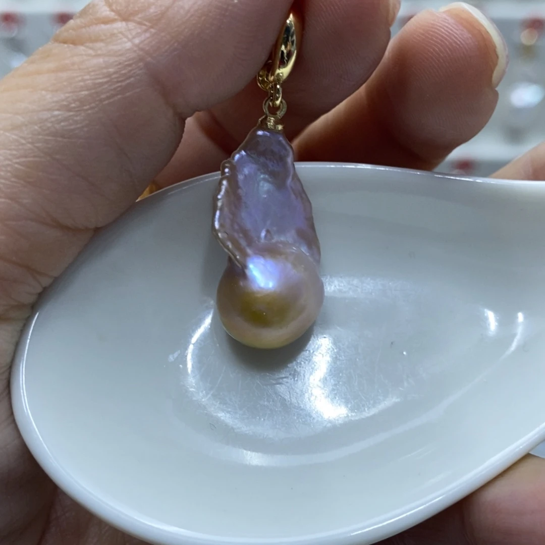 未镶嵌淡水珍珠其它
