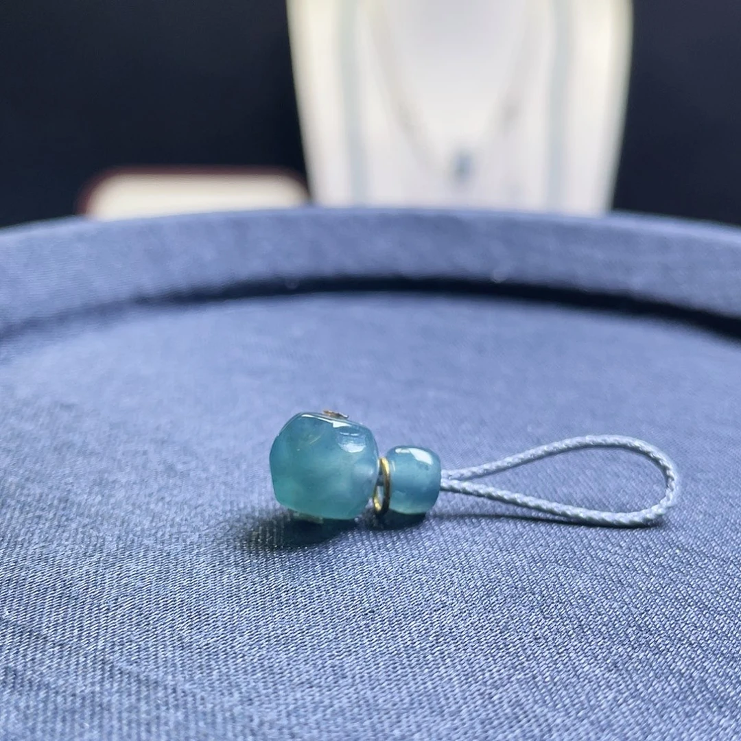 翡翠散珠分体三通