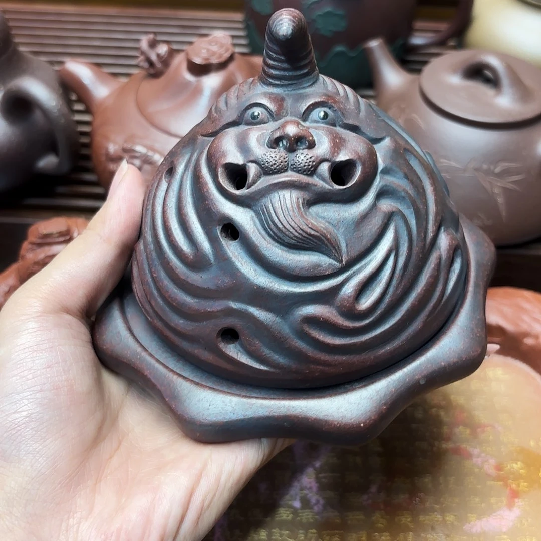 紫砂茶宠五号店专享