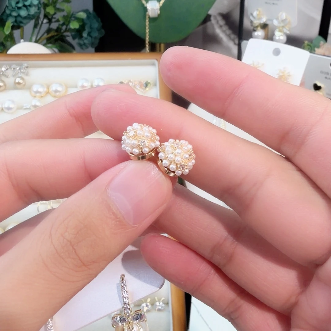 铜合金925银合成立方氧化锆