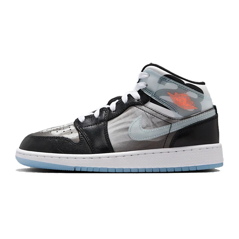 【玩球穿搭】Nike耐克流光风AIR JORDAN AJ1运动篮球鞋HF3210-001