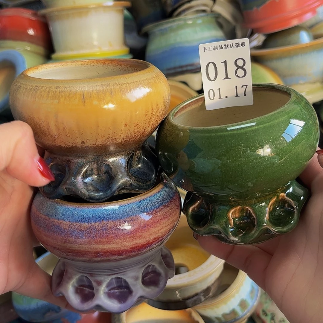 摆件?****?景德镇陶瓷手工制作