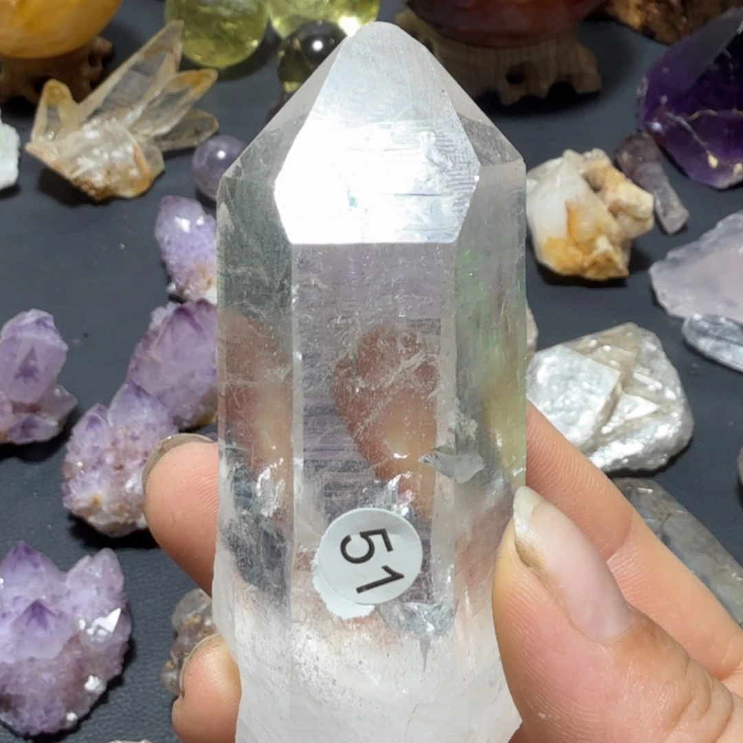 蓝***猫水晶珠宝半成品未镶嵌水晶