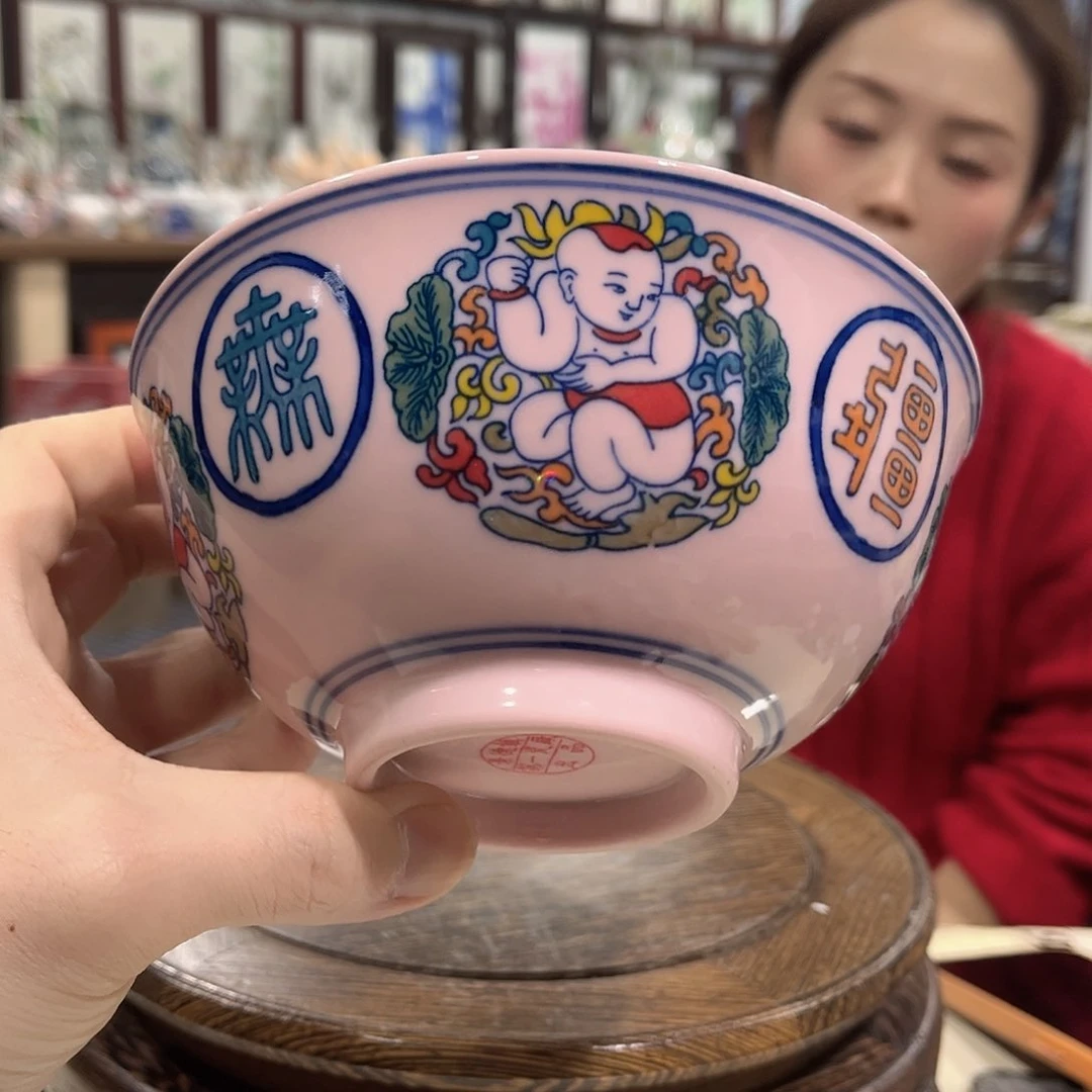 摆件陶瓷/////景德镇陶瓷瓷器。