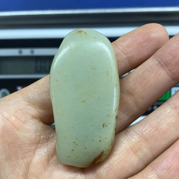 未镶嵌和田玉（糖玉）挂件