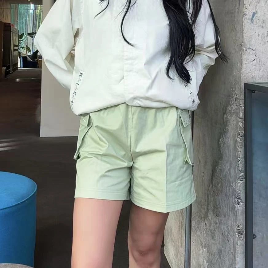 NIKE/耐克【双11好物】女子经典百搭潮流时尚复古短裤IH9273397