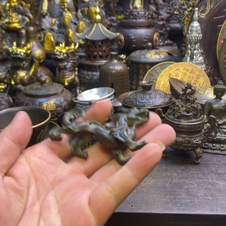 铜家居饰品铜器摆件