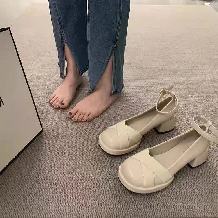 《咩咩》女鞋831号有微瑕