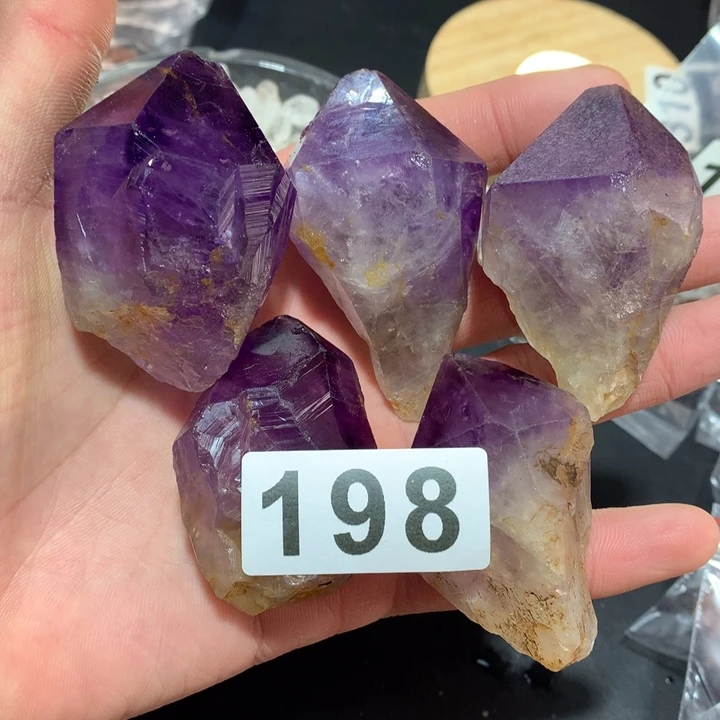 水晶水晶花未镶嵌