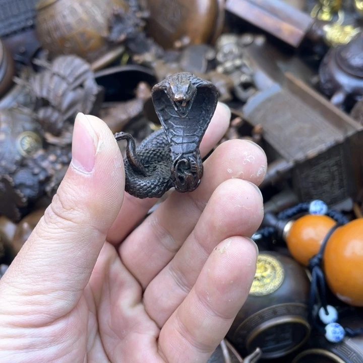 铜器工艺品摆件铜器