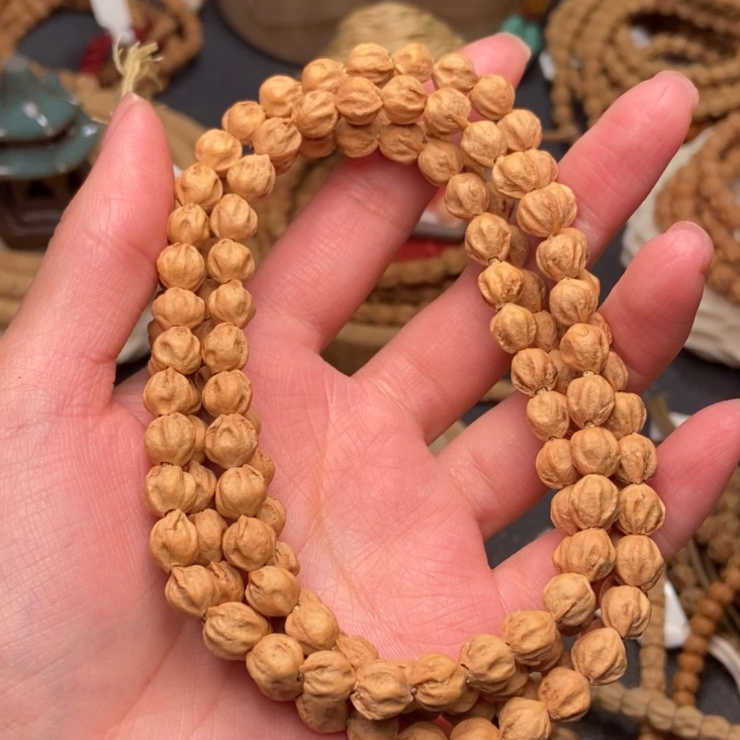 柏香籽/百香籽手串